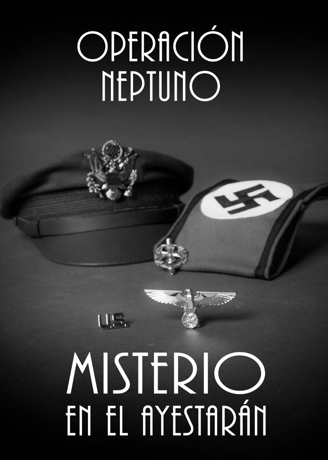 Misterio Neptuno